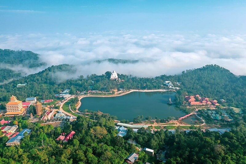 Ngành nông nghiệp huyện Tri Tôn có nhiều chuyển biến tích cực