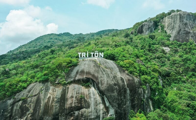 Tìm hiểu đôi nét về điều kiện tự nhiên huyện Tri Tôn – An Giang