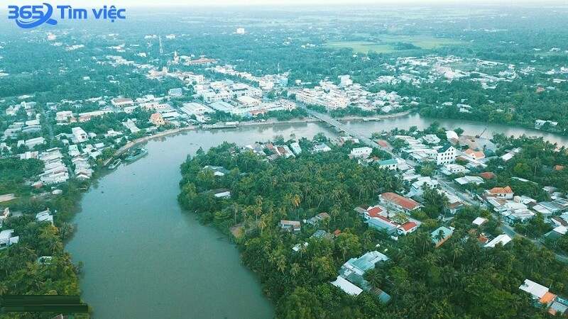 Giới thiệu sơ lược về huyện Vũng Liêm, tỉnh Vĩnh Long