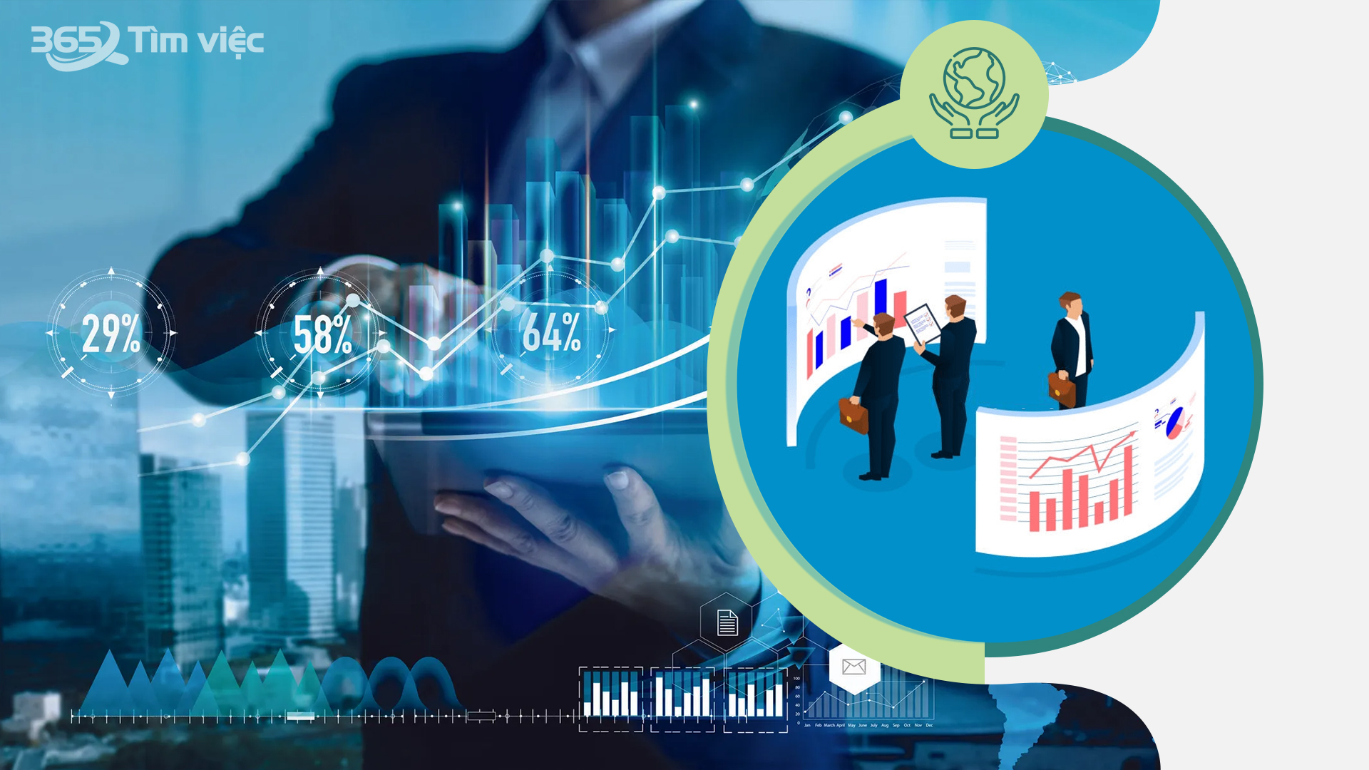Cách tìm việc làm khu công nghiệp Tân Bình