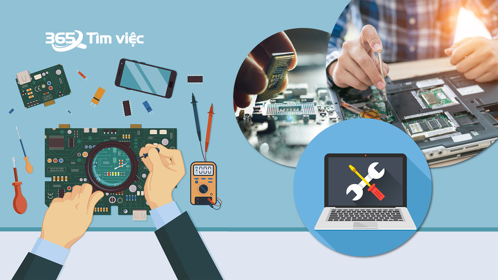 Thực trạng việc làm và cơ cấu tuyển dụng lao động tại thị xã La Gi tỉnh Bình Thuận