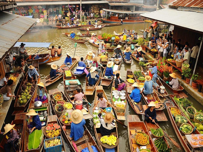 Những dấu ấn về quận Bình Thủy, Cần Thơ