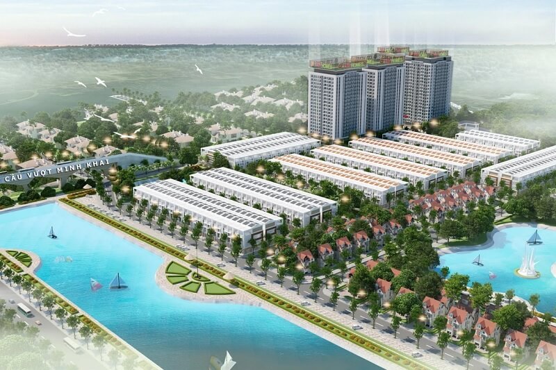Doanh nghiệp hoạt động trong nhiều lĩnh vực khác nhau