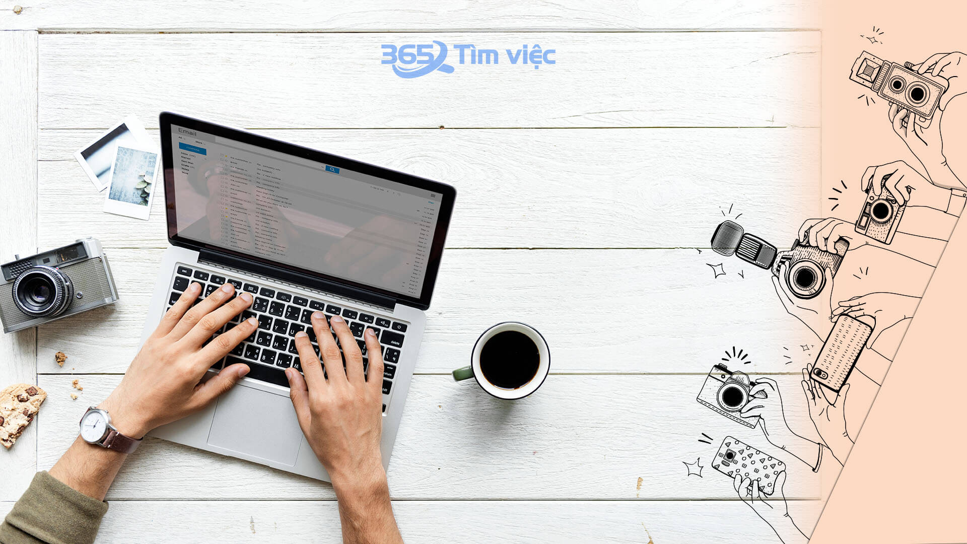 Đến với Timviec365.vn