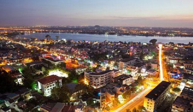 Khái quát về TP Biên Hòa