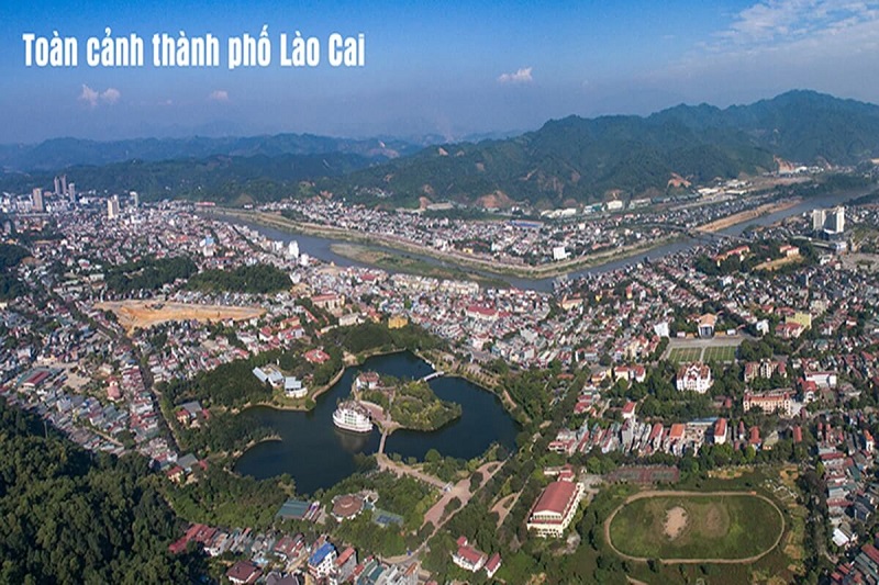 Việc làm tại thành phố Lào Cai, Lào Cai - Giới thiệu về thành phố Lào Cai, Lào Cai