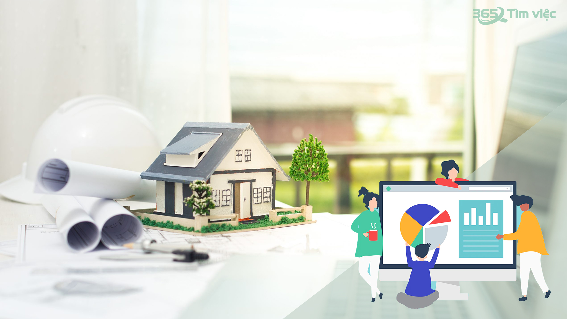 Việc làm bất động sản