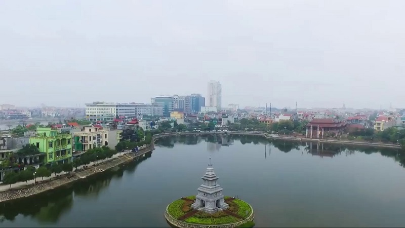 Giới thiệu khái quát về thành phố Phủ Lý, Hà Nam