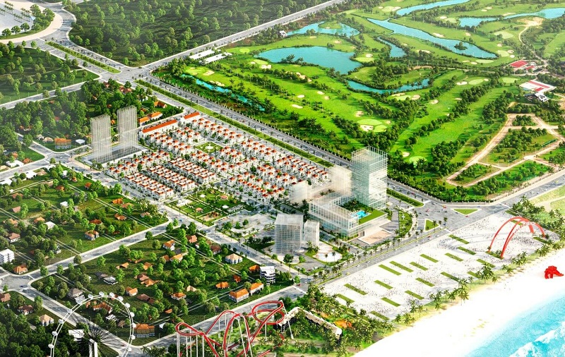 Du lịch phát triển