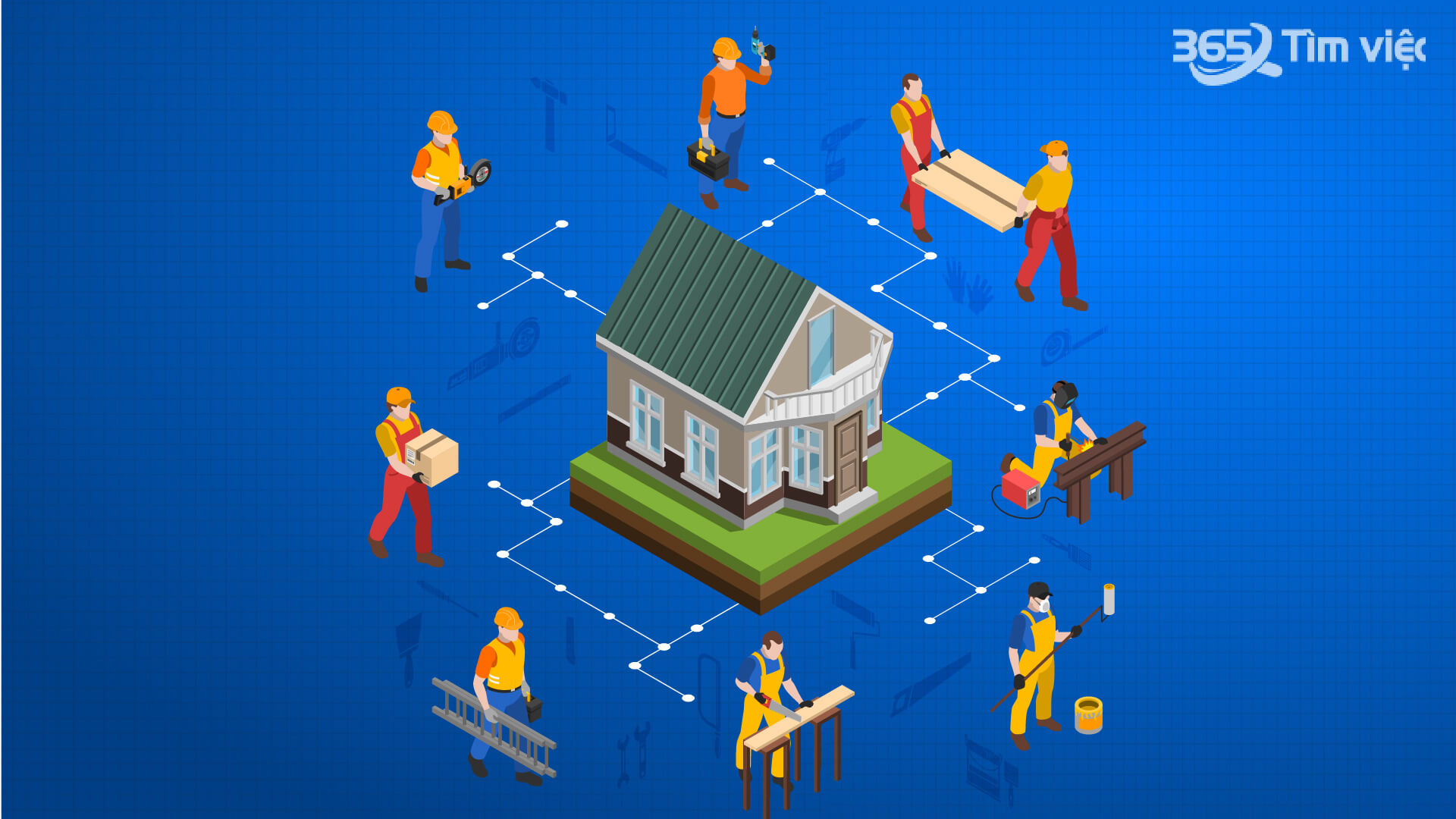 Cơ hội việc làm tại thị xã Hương Thủy, Thừa Thiên Huế với các ngành công nghiệp