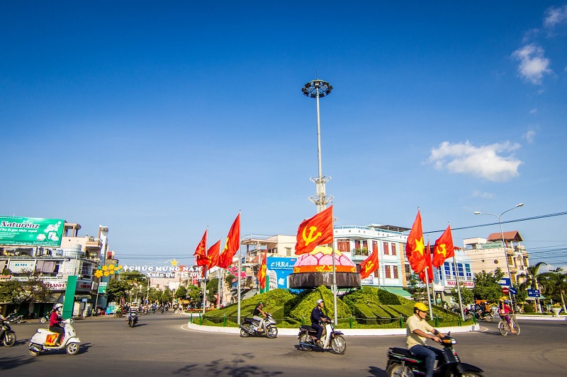 Giới thiệu khái quát về thị xã Ninh Hòa