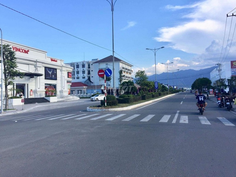 Thuận lợi về giao thông của thị xã Ninh Hòa