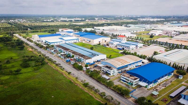Thị xã Từ Sơn tập trung nhiều khu - cụm công nghiệp