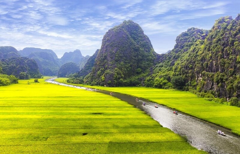 Việc làm du lịch