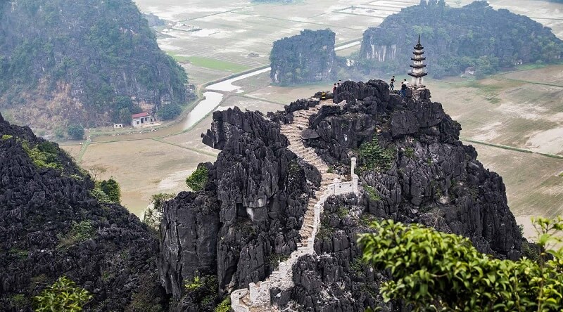 Khái quát về Thành phố Ninh Bình xinh đẹp