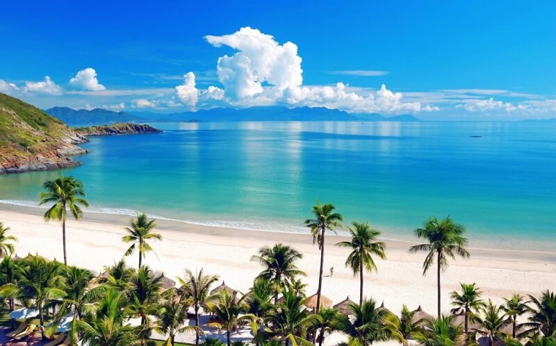 Đôi nét về thành phố Cam Ranh xinh đẹp