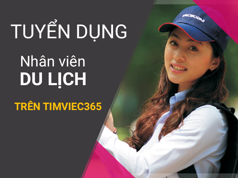 Việc làm du lịch