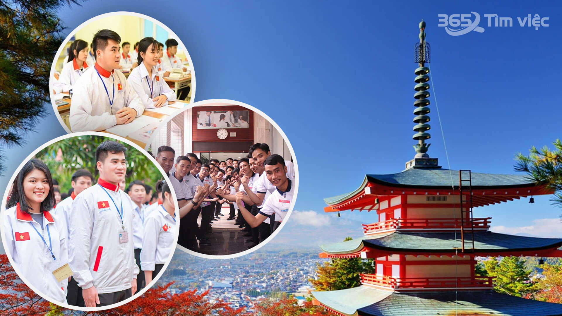 Những quyền lợi và chế độ phúc lợi được hưởng với việc làm tiếng Nhật N4