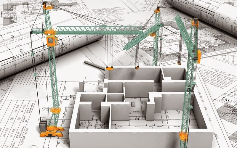 Xây dựng được chú trọng tại Châu Thành