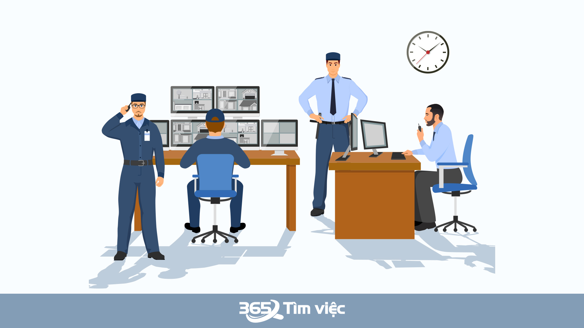 Yêu cầu của việc làm phó phòng hành chính