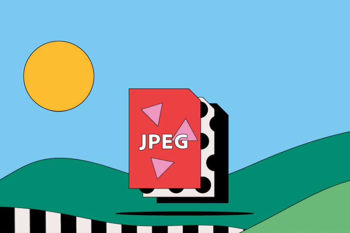 Định dạng JPEG là gì?
