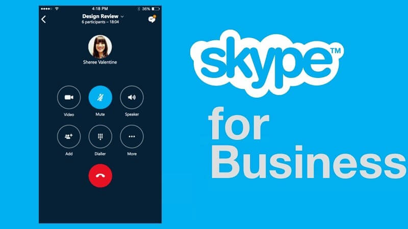 Skype for business là gì?
