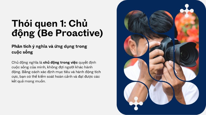 Thói quen chủ động