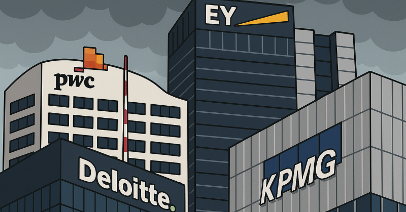 Big 4 kiểm toán tại Việt Nam
