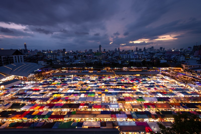 Tam (TAM – Total Addressable Market)