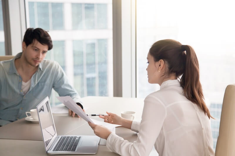 Bộ câu hỏi phỏng vấn giúp đánh giá toàn diện ứng viên