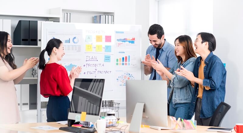 Chiến lược kinh doanh thành công bắt đầu từ việc hiểu khách hàng
