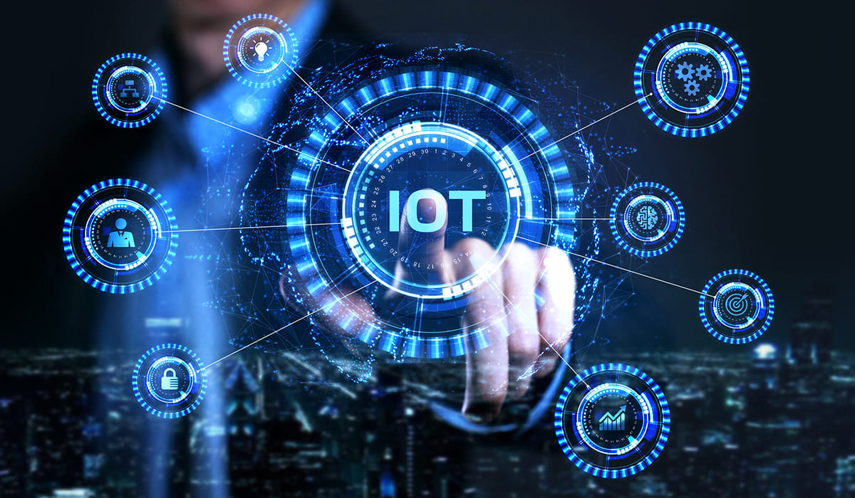 IoT - Công nghệ nền tảng của marketing 6.0