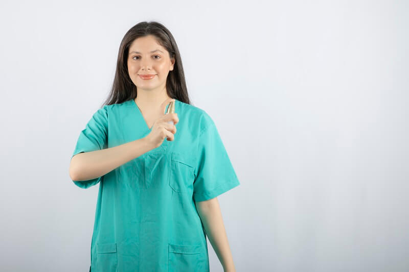 ESFJ phát huy sự tận tâm trong công việc điều dưỡng chăm sóc