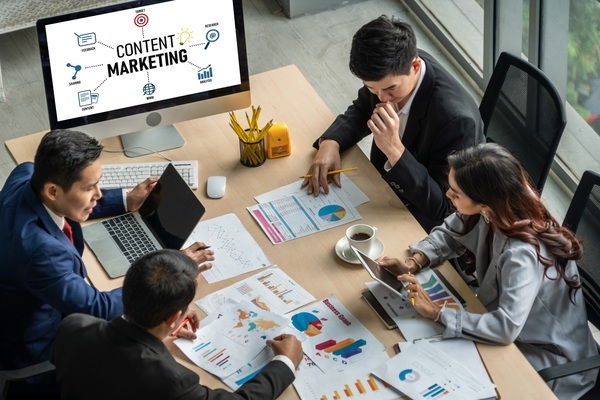 Tổng quan về marketing trực tiếp