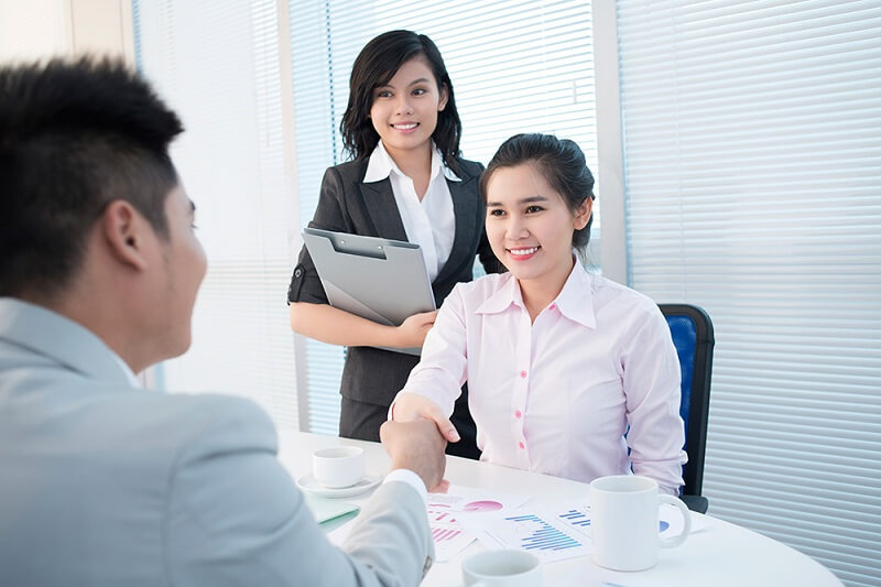 Mức lương và cơ hội phát triển nghề salesman tại Việt Nam