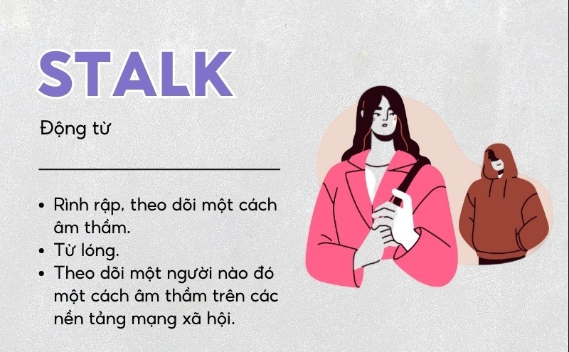 Định nghĩa stalk