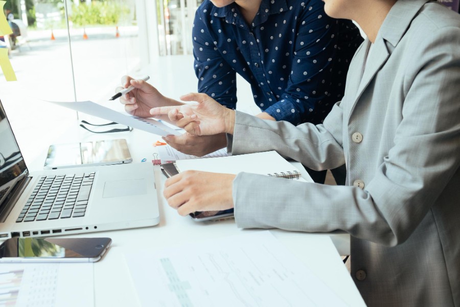 Xác lập mục tiêu và chỉ tiêu kinh doanh