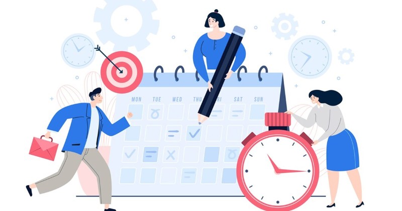 Tạo động lực và duy trì thói quen
