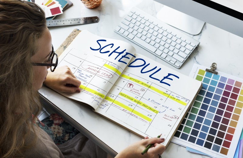 8 bước cụ thể trong quy trình lập kế hoạch hiệu quả
