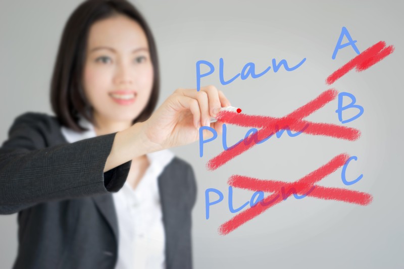 Những sai lầm thường gặp khi xác định mục tiêu