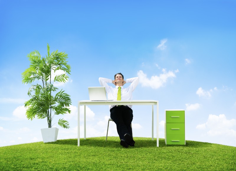 Khởi nghiệp xanh là mô hình doanh nghiệp dựa trên nguyên tắc giảm thiểu ô nhiễm và tác động tiêu cực đến môi trường