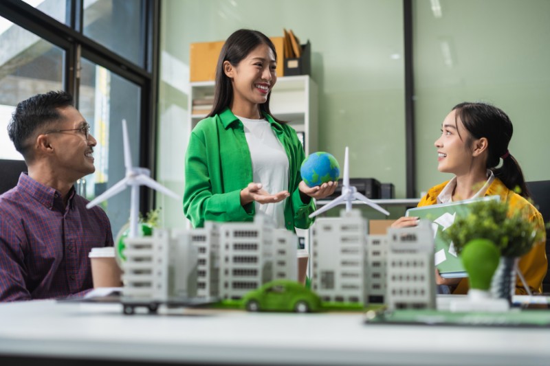 Chính sách, cơ chế thúc đẩy khởi nghiệp xanh tại Việt Nam