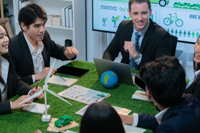 Cơ hội, thách thức và giải pháp cho startup xanh tại Việt Nam