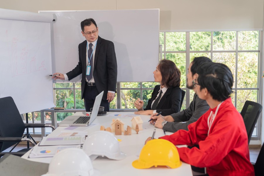 Kỹ năng giao tiếp kỹ thuật