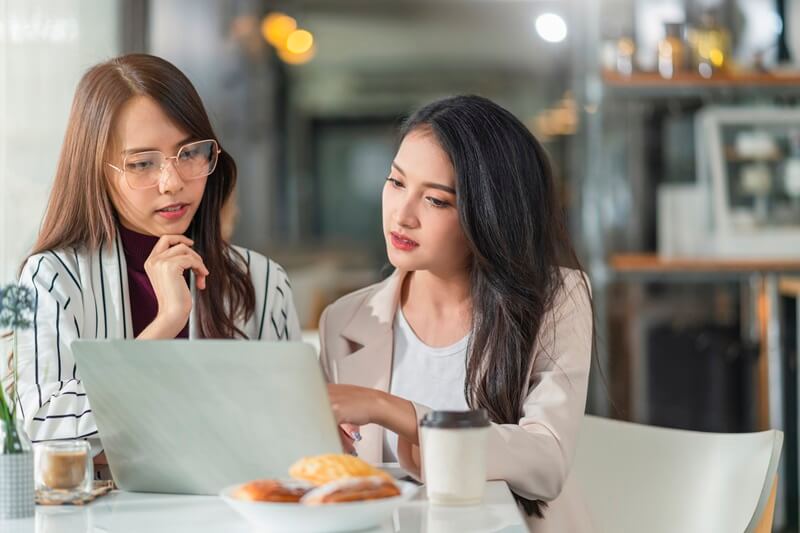 Làm việc nhóm hiệu quả nhờ chỉnh sửa thời gian thực