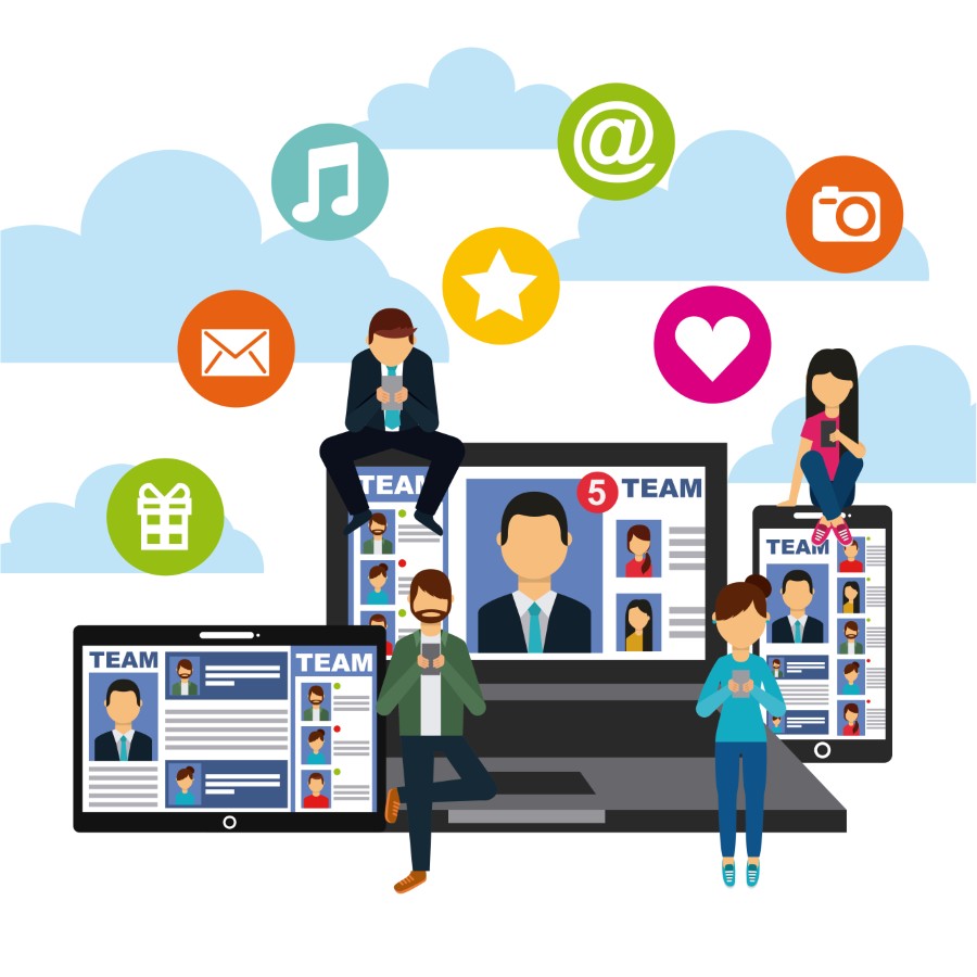 Truyền thông chia sẻ (Shared Media)