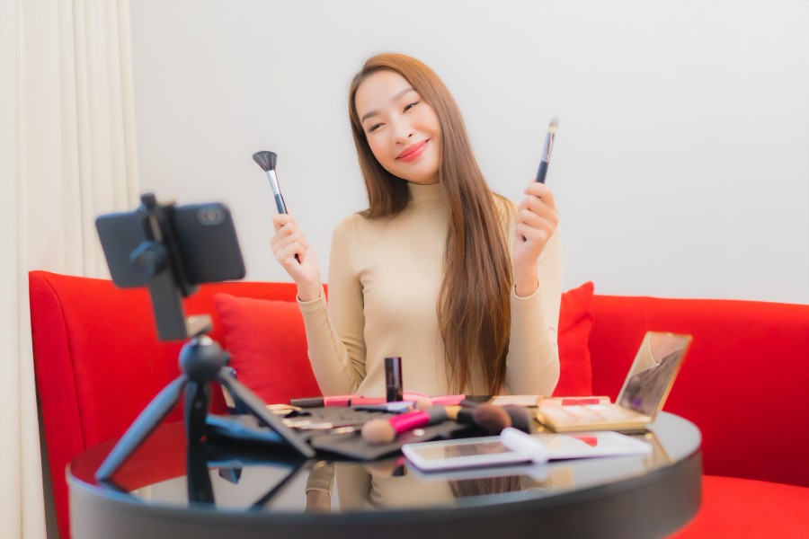 Nghề Makeup cá nhân