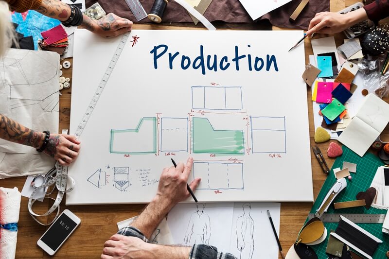 Sản phẩm được định hướng rõ ràng khi dựa vào phân khúc khách hàng