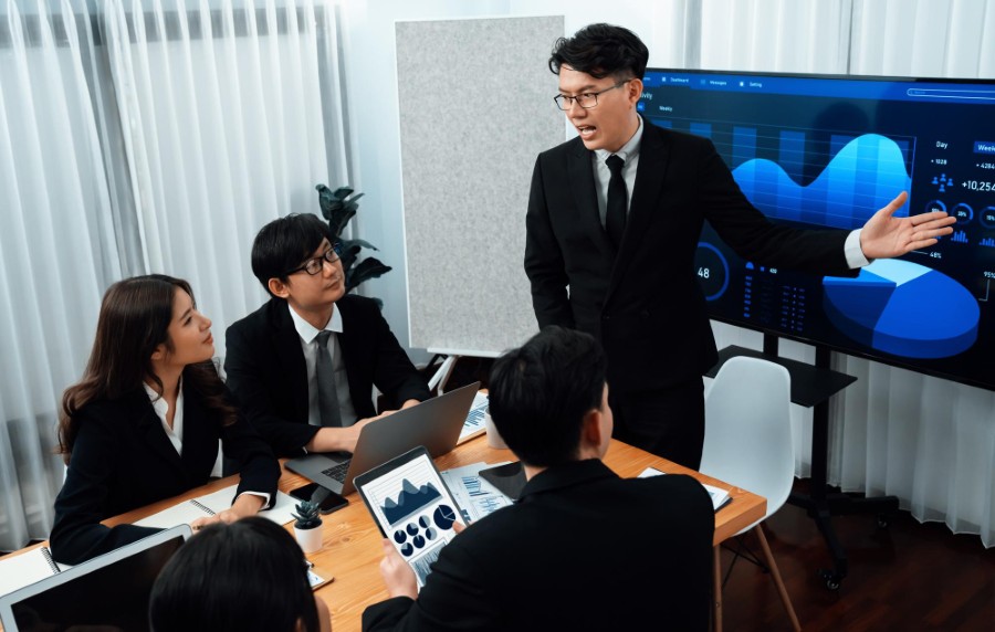 Tầm quan trọng của quản trị chiến lược
