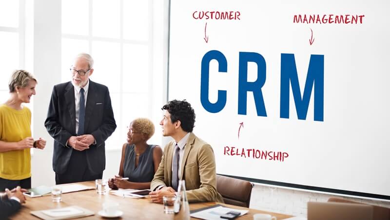 Ứng dụng công nghệ CRM tối ưu hiệu quả quản lý khách hàng